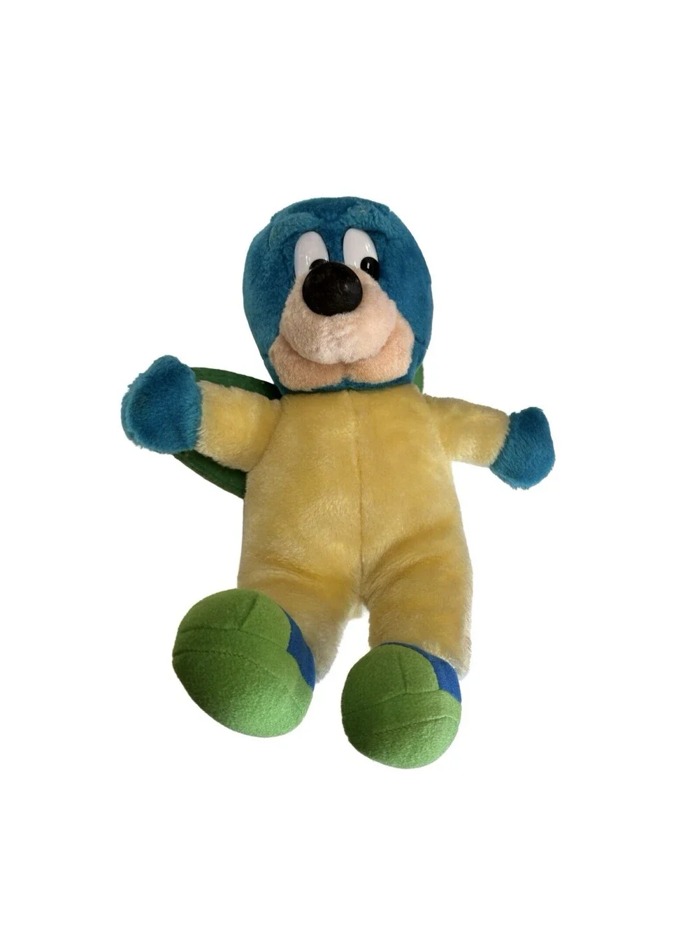 Doctor Dr. Wellbee Plush Stuffed Animal Bee Doctor Blue Colorful